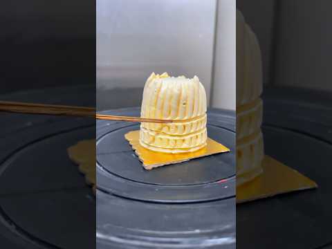 How to make baby cake#cake #youtubeshorts #minicakeshop1 #cakedesigns with butterscotch