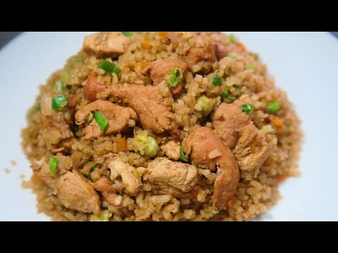 Arroz con Carnes Navideño : Receta Fácil para celebrar! 🎄🎁