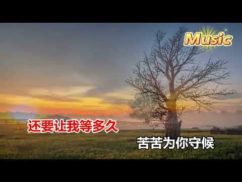 唐大鵬 醉過之後才知愁 KTV 伴奏 no vocal 無人聲 music 純音樂 karaoke 卡拉OK 伴唱 唐大鵬 醉過之後才知愁