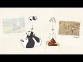Life Cycles of Pandas and Houseflies