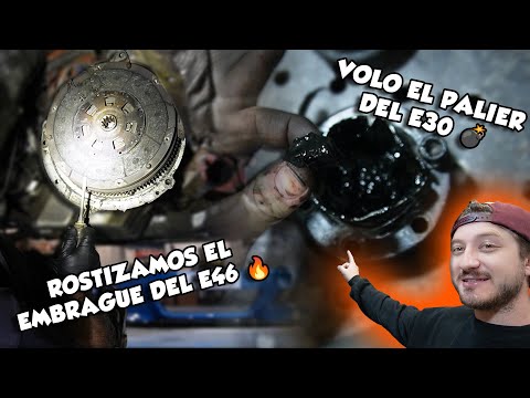 Finalmente arreglo los dos BMW despues de los BURNOUTS