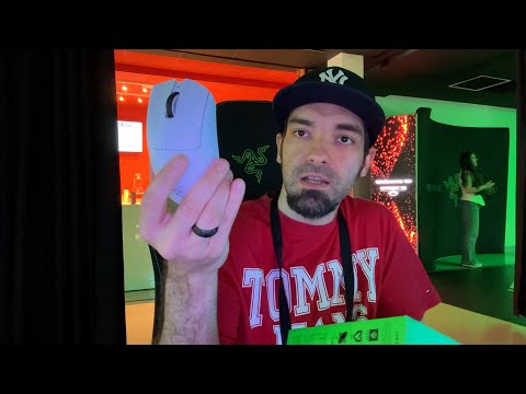 Am testat 🎮 Razer DeathAdder V4 Pro cu polling rate de 8000 Hz – cât de rapid poate fi?