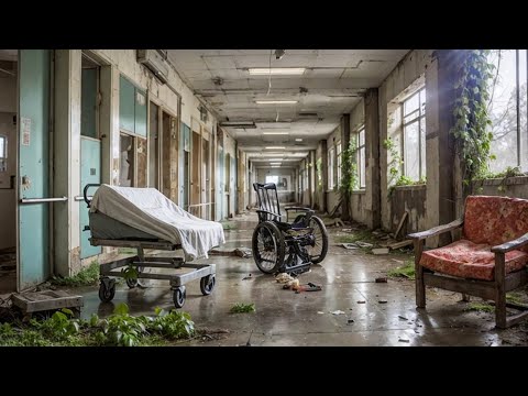 Uncovering Secrets in an Abandoned Hospital – They Didn’t Want Us to Know | POWER STILL ON