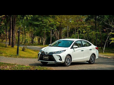 Toyota Vios G 2021 - giảm lệ phí trước bạ + phụ kiện + bảo hiểm - giá tốt nhất tại Hà Nội