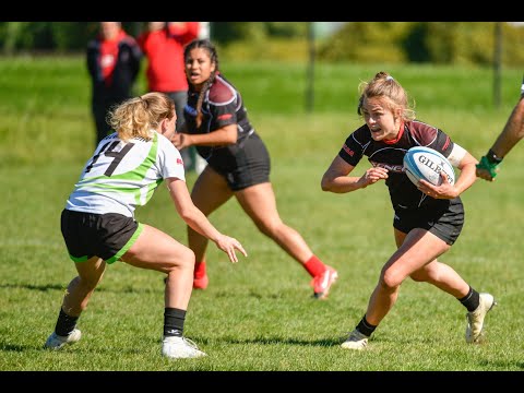 Sting Women's Rugby Sevens vs Algonquin - Oct.02.2022