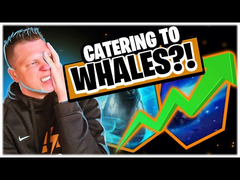 Plarium just catered MORE to the Whales?! | RAID Shadow Legends