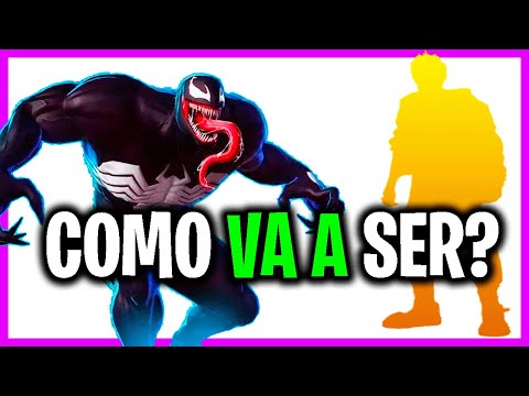 🔥como creen que viene VENOM en free fire// como VA A VENIR