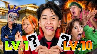 👾เกมวัดความบ้า !! ใครมันบ้าได้มากกว่ากัน   | BoardGame