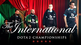 We're Finally Back To The International