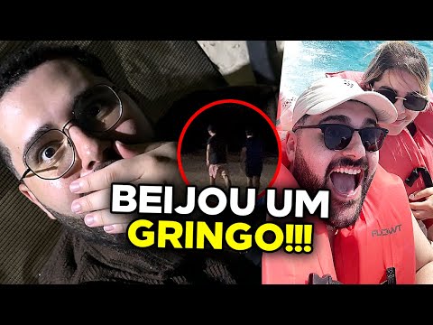 como foi minha viagem para punta cana