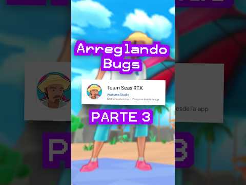 Arreglando BUGS de mi JUEGO de MRBEAST - PARTE 3