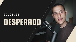 Desperado - The Eagles (Chris Jamison)