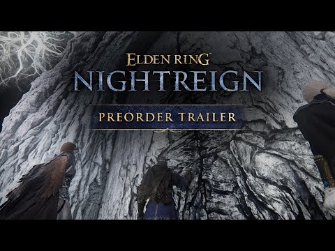 ELDEN RING NIGHTREIGN | Official Pre-Order Trailer