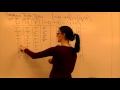 Truth Table Concepts and Procedures