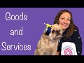Exploring Goods and Services for Kids