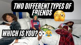 TWO Different Types of Friends: Which is YOU? 👀😂