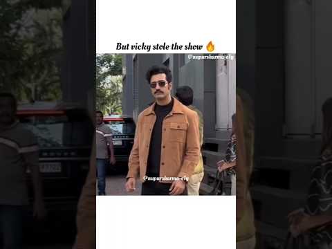But Ranbir stole the heart ❤️ #viralvideo #bollywood #ranbir #nupursharma