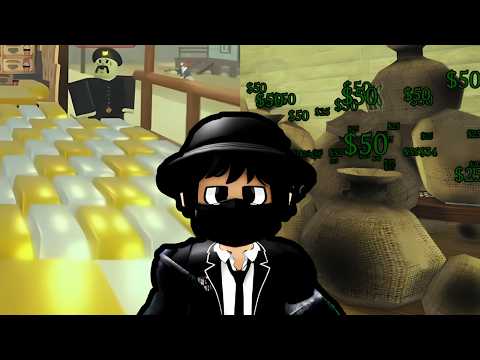 RECOLECTE TODO EL DINERO DE DEAD RAILS PARA VENDERLO | ROBLOX RIELES MUERTOS