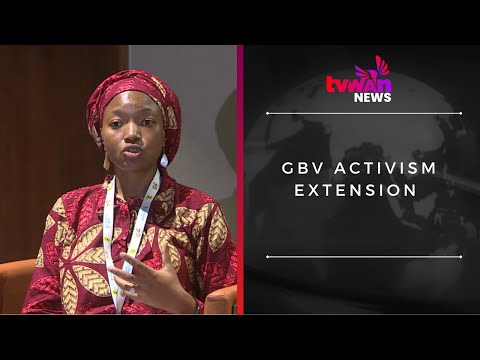 GBV Activism extension