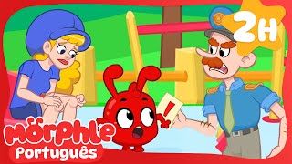 Mila Cresceu! – E Agora, Morphle? | Morphle em Português | Desenhos em Portugues