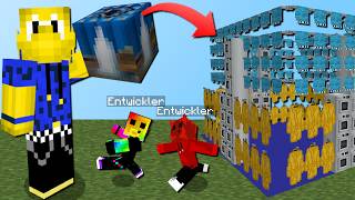 Leben im TNT! (Entwickler Challenge)