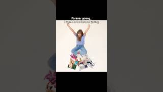 Forever young… I want to be forever young 👑 | #taylorswift #shorts