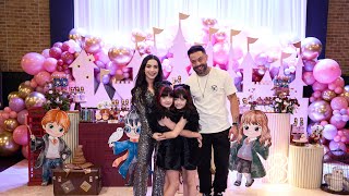 FESTA DE 8 ANOS DAS GÊMEAS | Jéssica e as Gêmeas