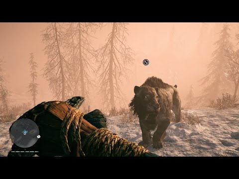 FAR CRY PRIMAL - LA GRAN BESTIA Y SUPER AVANCES! #12