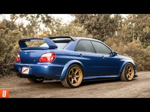 Building the Ultimate 2007 Subaru WRX STI! (It's COMPLETELY TRANSFORMED)