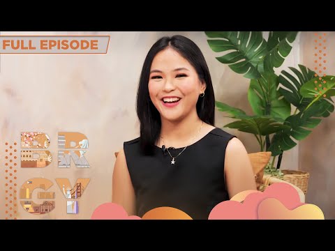 Rain Celmar Reveals The Hardest Track to Record on Her Debut Album b luvd | BRGY | June 16, 2025