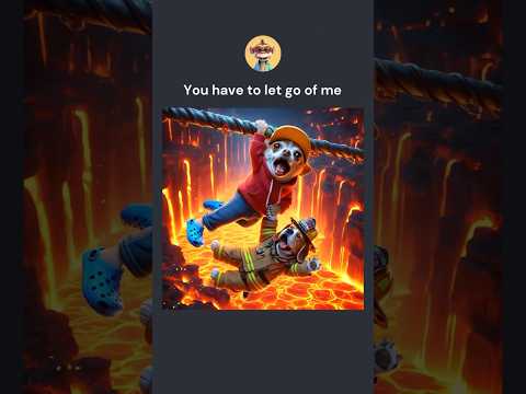 THE ENTIRE WORLD IS LAVA! 🌋 (Part4) #shorts #memes