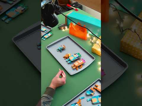 Animating the Bluey Theme with Cookies 🍪