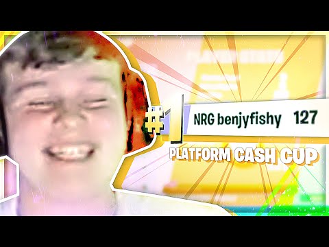 the BEST i've EVER PLAYED?! (1st in the Platform Cash Cup)