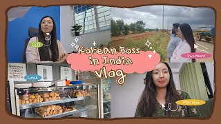 Vlog : A Korean Entrepreneur’s Real Day in India 🇮🇳