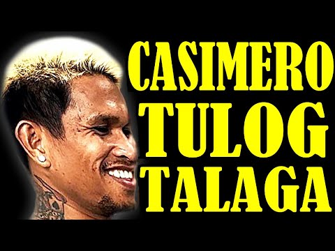 NILAMOG MUNA BAGO PINATULOG | JOHNRIEL CASIMERO VS SAUL SANCHEZ