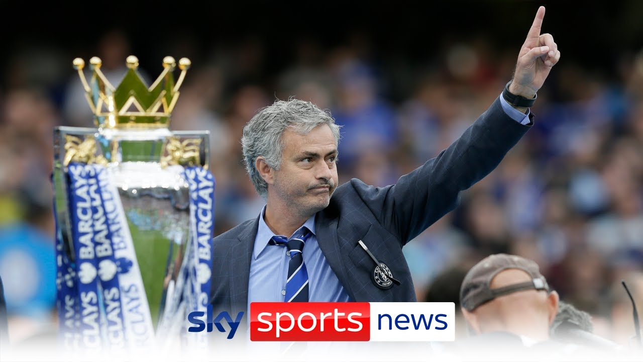 Will Jose Mourinho return to the Premier League?