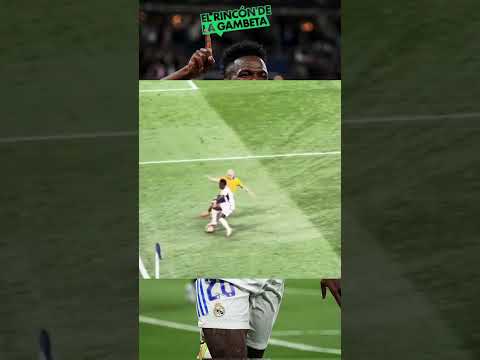 Vinicius tirando magia en la final 🪄🔥 | Real Madrid | UEFA Champions League Final