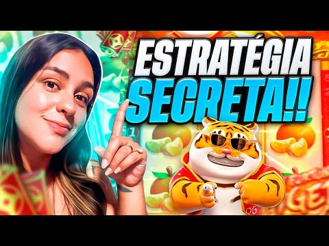 FORTUNE TIGER TUTORIAL PASSO A PASSO DE COMO JOGAR NO TIGRINHO ESTRATÉGIA PARA INICIANTES!