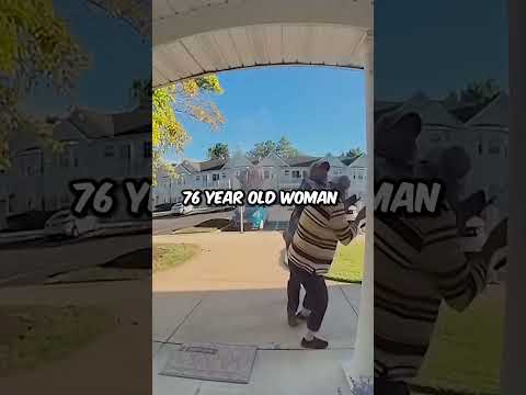 Woman Blasts Her Neighbor in the Head With a Flare Gun!