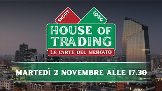 House of Trading: il duello tra Tony Cioli Puviani ed Enrico Lanati