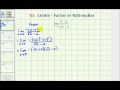 Understanding Limits and Techniques