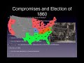 Key Events and Concepts of APUSH Period 5 (1844 - 1877)