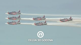 Spektakularan mimohod u Zagrebu, moćna vozila, oružja i vojnici oduševili građane | Dnevnik Nove TV