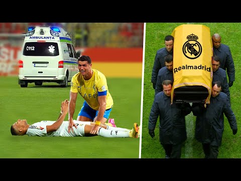 Most Emotional Moments in Football