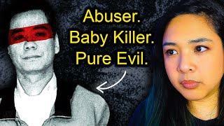 This is Japan’s Puppet Master Serial Killer