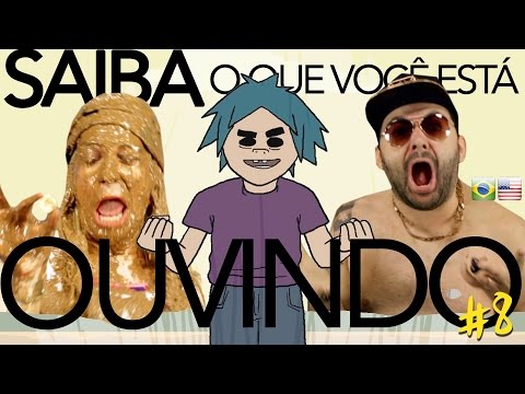 SAIBA O QUE VOCÊ ESTÁ OUVINDO #8
