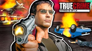 This 2000s GTA Clone Was Pure Chaos