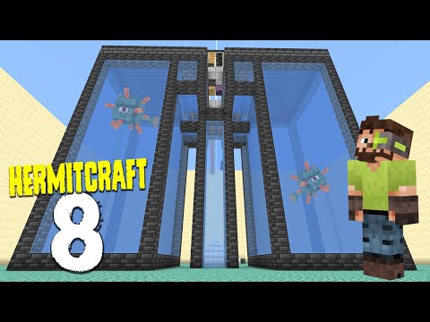 Hermitcraft 8: 8 - My Omega Guardian Farm