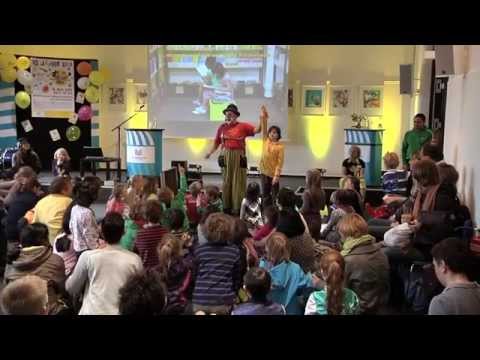 Unsere Kinderbibliothek am Hühnerposten