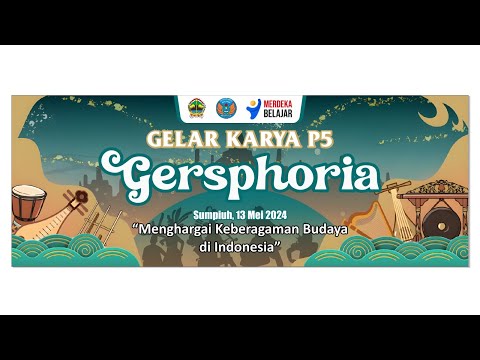 OPENING CEREMONY GERSPHORIA 2024  